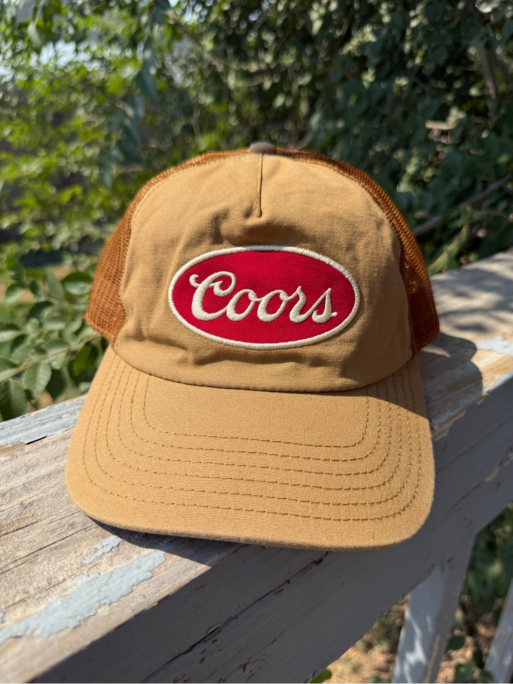Coors Classic Trucker Hat